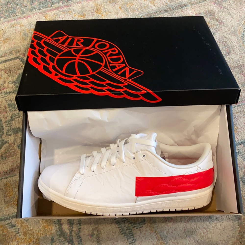 Jordan 1 low